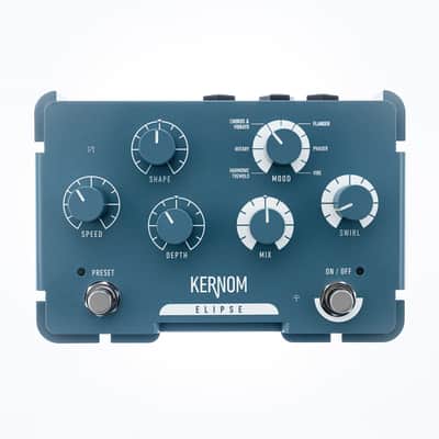 Kernom Elipse Modulation 2025 - Present - Blue image 3