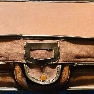 Carlo Micelli 1922 Violin With Antique Case image 4