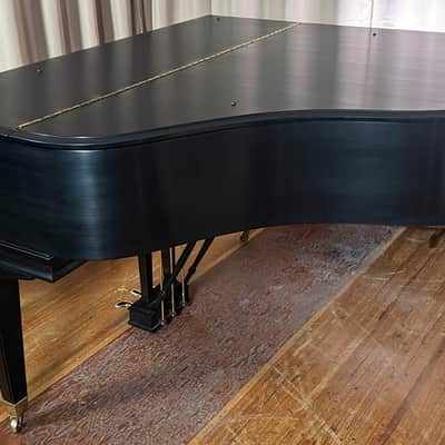 Mason & Hamlin B 1980 - Ebony Satin image 18