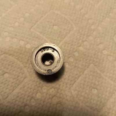 1956-1957 Ampeg Bassamp Model 825 Original Control Knob image 3