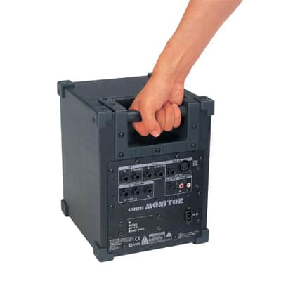 Roland CM-30 Cube Monitor - Black image 4