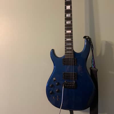 Lefty Carvin DC200T w/tweed case image 1