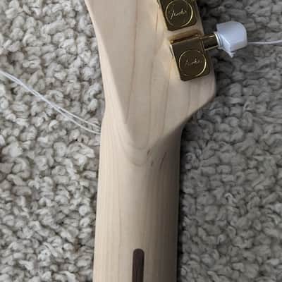 Fender James Burton Telecaster Guitar, Maple Fingerboard, Red Paisley Flames USA image 6