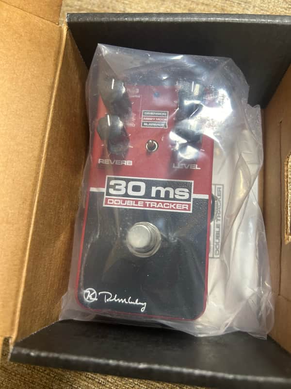 Keeley 30ms Automatic Double Tracker | Reverb