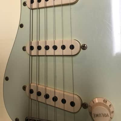 Fender Custom Shop Wildwood 10 Brazilian Rosewood 59' Historic Makeover Stratocaster image 9