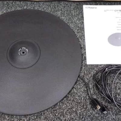 Roland CY-18DR 18” Digital Ride Cymbal – TD-27 / TD-50 / TD-50X Compatible – Excellent