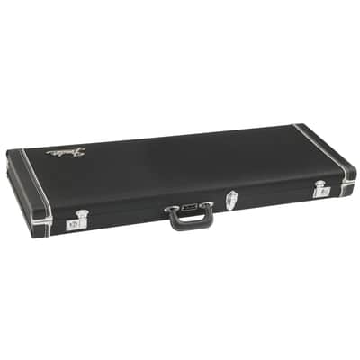 Fender Classic Series Wood Case - Strat/Tele, Left-Handed image 2