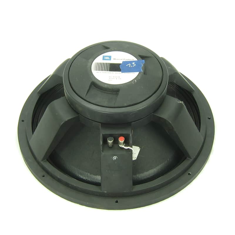 JBL E155-8 46cm - ウーファー 動作品 8Ω E155 Yahoo!オークション