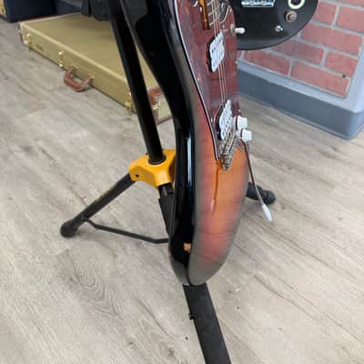 *2008* Squier Vintage Modified Jagmaster Sunburst image 5