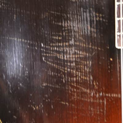 Gibson L-7C Archtop 1951 Guitar w/ OHSC – Used 1951 - Sunburst image 12