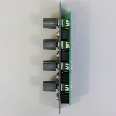 Mazzatron Quad Slew Limiter - Passive Eurorack Synthesizer Module image 2