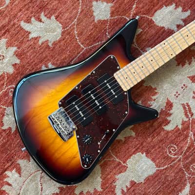 2011 Ernie Ball Music Man Albert Lee MM90 Tremolo - Vintage Sunburst image 1