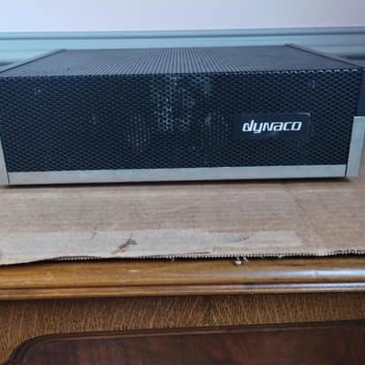 Dynaco Stereo 120A amplifier in very good condition, re-built - 1970's image 1