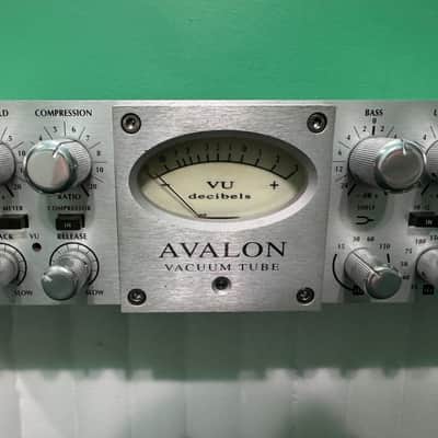 Avalon VT-737sp Tube Channel Strip image 4