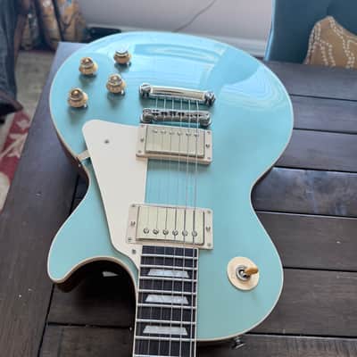 Gibson Les Paul Standard '50s Plain Top 2025 - Inverness Green image 24