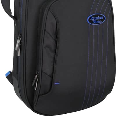 Reunion Blues RBC23E1 Expedition Electric Guitar Gig Bag, Black image 1