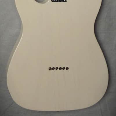 Fender Vintage Custom 1950 Pine Esquire 2025 Aged White Blonde image 6