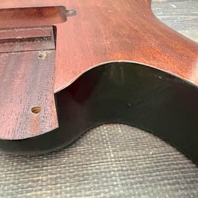 Ibanez Prestige RGA121 Body Mahogany Violin Flat Team J Craft Made in Japan image 10