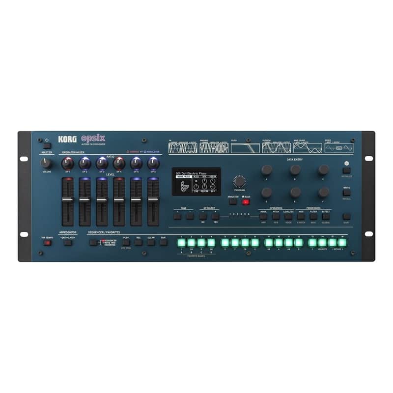 KORG opsix-m image 1