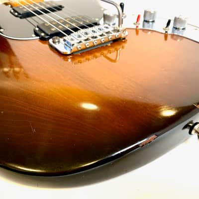 G&L F-100 Series II Sunburst 1981 image 12
