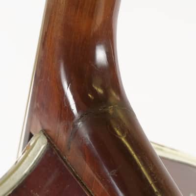 Upright Bass Owned by Brian Setzer image 17