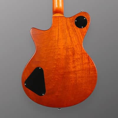 Koll Duo Glide 2020 - Natural - Salvaged Walnut / Mahogany w/ Brazilian Rosewood Board image 11