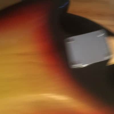 Fender Mustang 1973 Sunburst image 10