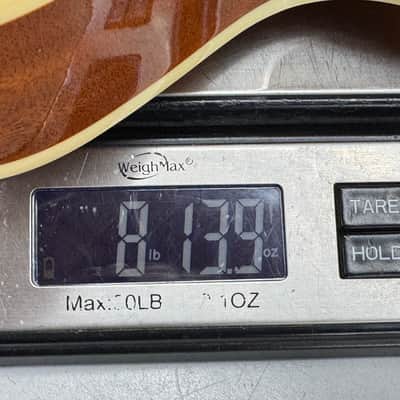Gibson Les Paul Supreme 2003 - Trans Amber image 24