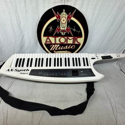Roland AX-Synth 49-key Keytar Synthesizer with SKB Case image 3