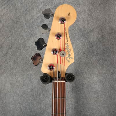 Fender Deluxe Active Precision Bass Special - Black - 2nd Hand image 4