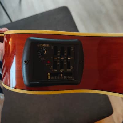Yamaha APX-7A 2004-2006 image 3