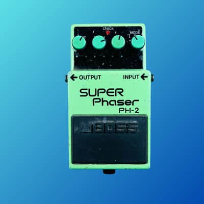 Reverb.com listing, price, conditions, and images for boss-ph-2-super-phaser
