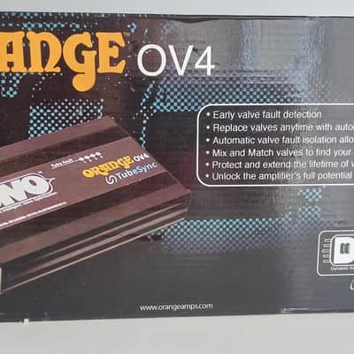 Orange DIVO OV4 Automatic Biasing Kit image 8