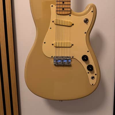 Squier Classic Vibe '50s Duo Sonic end-2000s - Desert Sand image 2