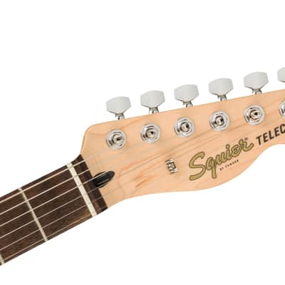 Squier Affinity Telecaster Lake Placid Blue with Laurel Fingerboard image 5
