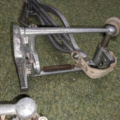 Meazzi Hollywood 60's-70's - bassdrum pedal x2 image 7