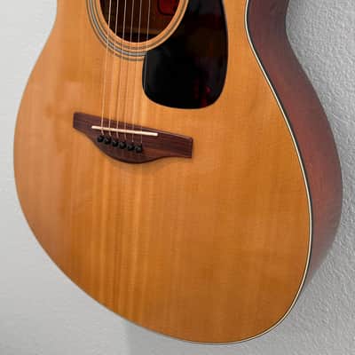 Vintage Yamaha FG-150 Red Label Acoustic Guitar – Made in Japan image 6