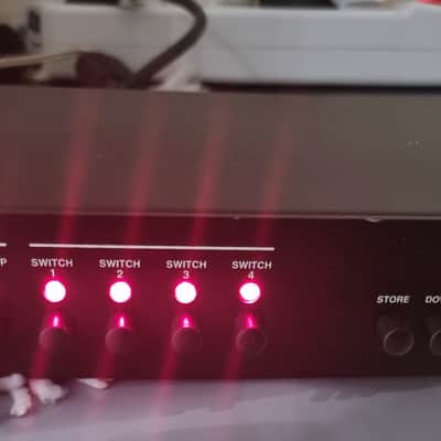 Rolls Rfx PATCHWORK RP93s Loop Midi Switcher 4 Channels image 8