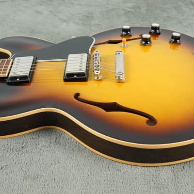 2006 Gibson Custom '63 Reissue ES-335, Sunburst + OHSC image 9