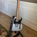 Fender Baritone Blacktop Telecaster 2018-2020 - Silver
