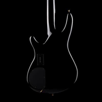 Yamaha NNBE2 Nathan East Signature 5-String Electric Bass Black with Case image 9