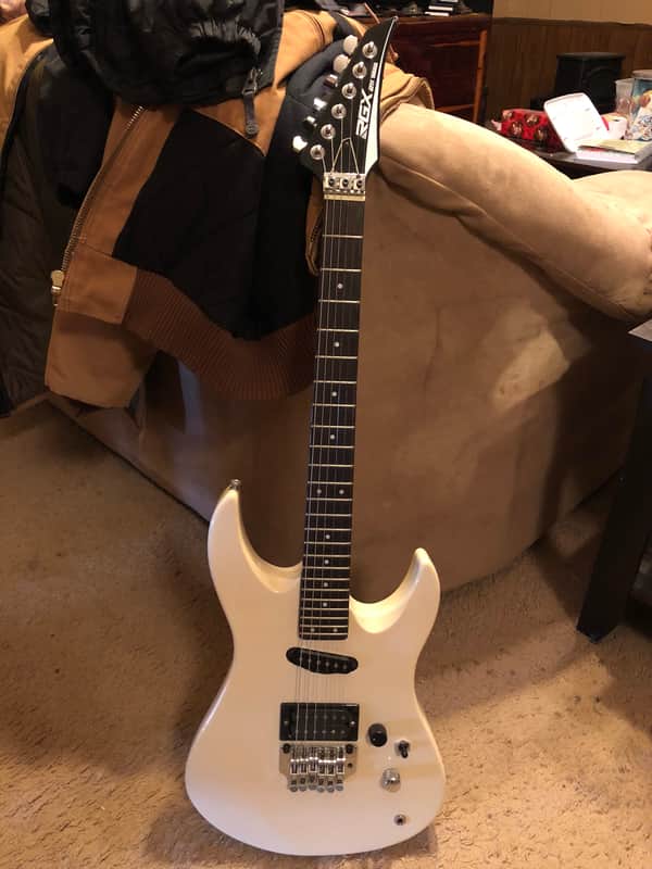 Yamaha RGX 211 | Reverb