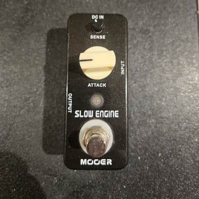 Mooer Slow Engine 2010s - Black image 2