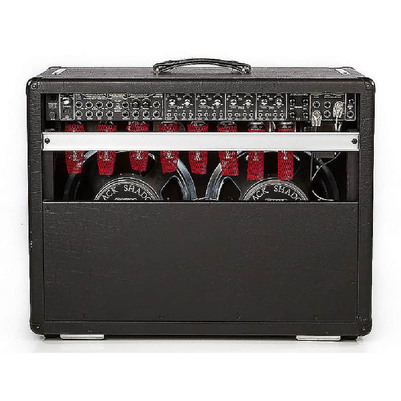 Mesa Boogie Road King Dual Rectifier 4-Channel 120-Watt 2x12" Guitar Combo image 2