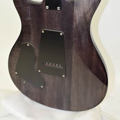 2024 PRS SE CE 24 Standard Satin Electric Guitar, Charcoal image 14