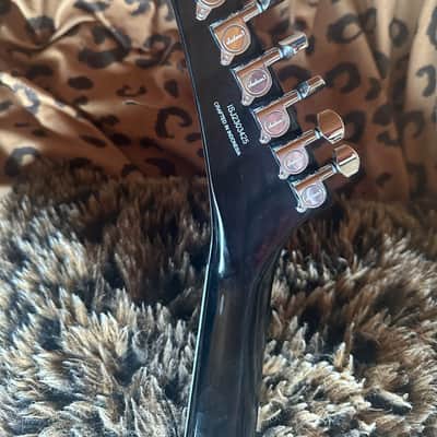 Jackson Pro Series Andreas Kisser Signature Soloist 2023 - Present - Quadra image 5