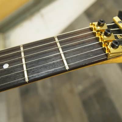 Kramer Baretta 1985 Candy Apple Red image 10