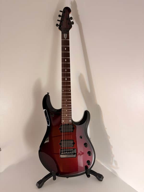 Ernie Ball Music Man John Petrucci Signature JP6 | Reverb