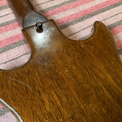 1964 Gibson Melody Maker Electric Guitar image 21