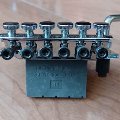 Jackson Floyd Rose Tremolo image 6